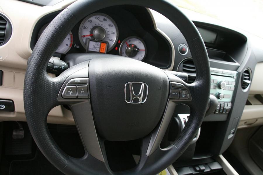  Honda Pilot 2009 года  (фото 113 из 228)